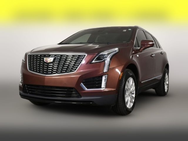 2022 Cadillac XT5 Luxury