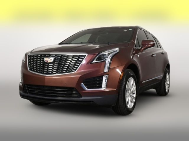 2022 Cadillac XT5 Luxury