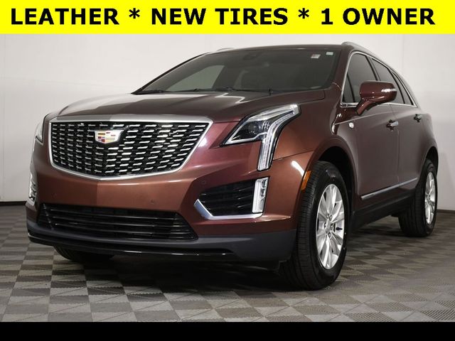 2022 Cadillac XT5 Luxury