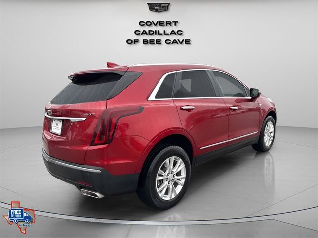 2022 Cadillac XT5 Luxury