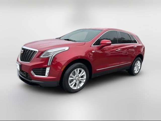 2022 Cadillac XT5 Luxury