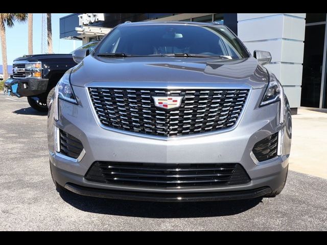 2022 Cadillac XT5 Luxury