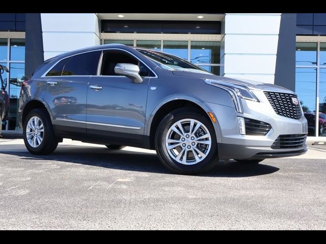 2022 Cadillac XT5 Luxury