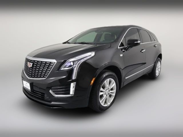 2022 Cadillac XT5 Luxury