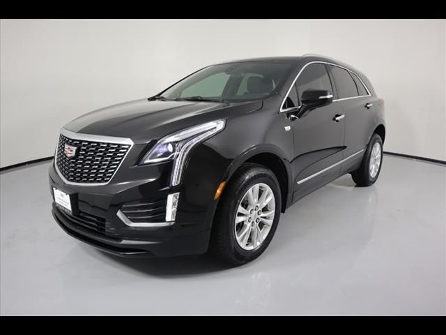 2022 Cadillac XT5 Luxury