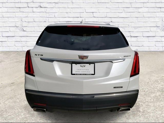 2022 Cadillac XT5 Luxury