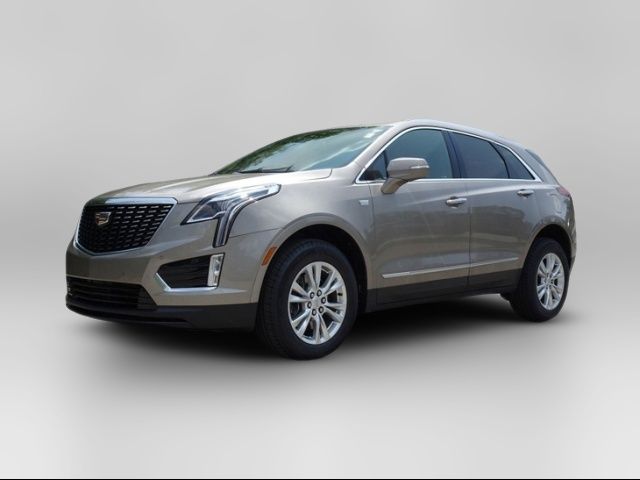 2022 Cadillac XT5 Luxury
