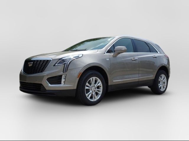 2022 Cadillac XT5 Luxury