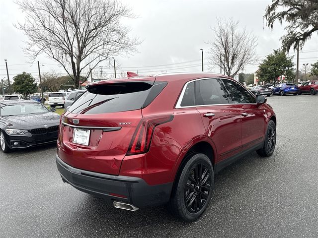 2022 Cadillac XT5 Luxury