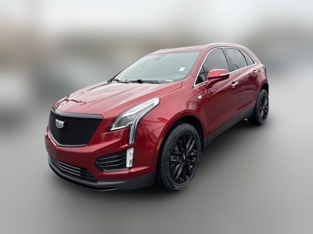 2022 Cadillac XT5 Luxury