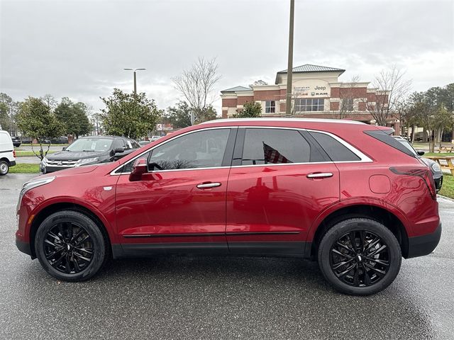 2022 Cadillac XT5 Luxury