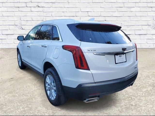 2022 Cadillac XT5 Luxury