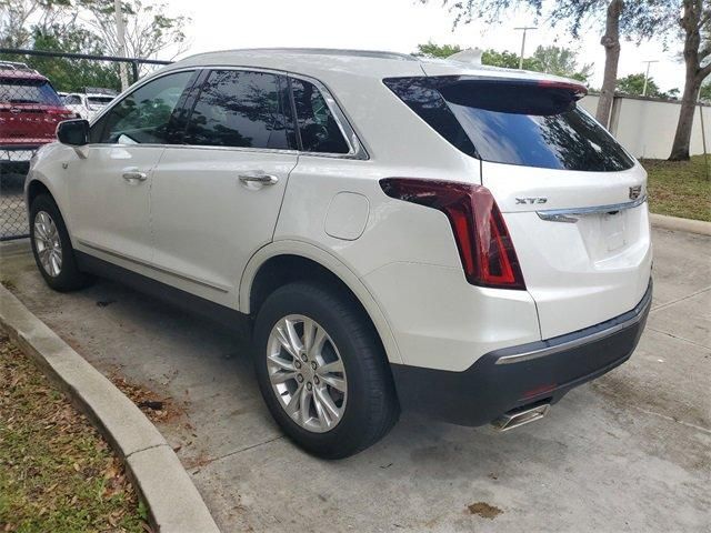 2022 Cadillac XT5 Luxury