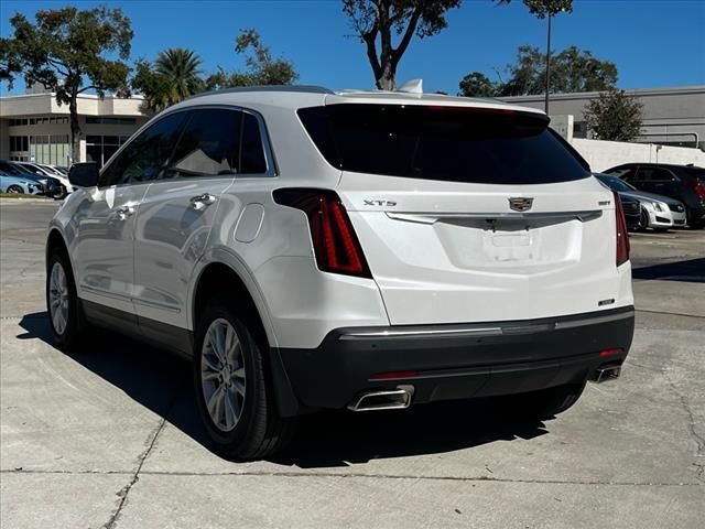 2022 Cadillac XT5 Luxury