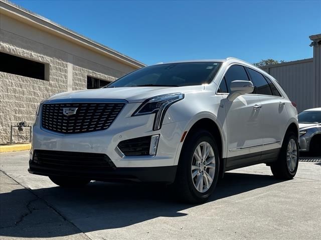 2022 Cadillac XT5 Luxury