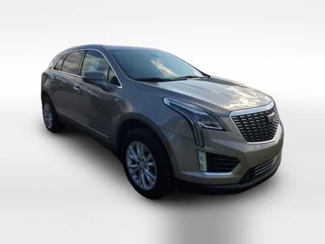 2022 Cadillac XT5 Luxury