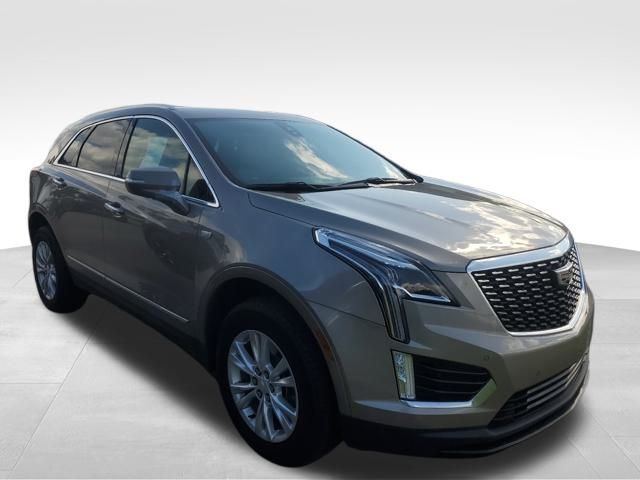 2022 Cadillac XT5 Luxury