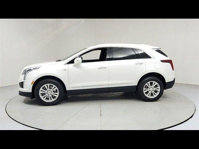 2022 Cadillac XT5 Luxury
