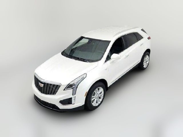 2022 Cadillac XT5 Luxury