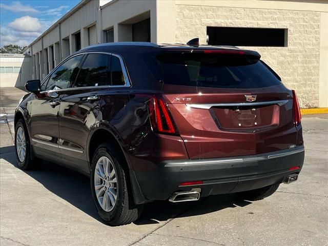 2022 Cadillac XT5 Luxury