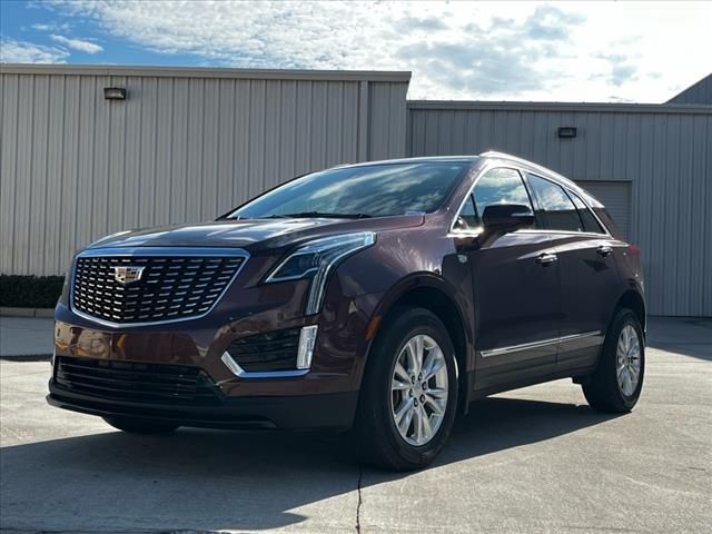 2022 Cadillac XT5 Luxury