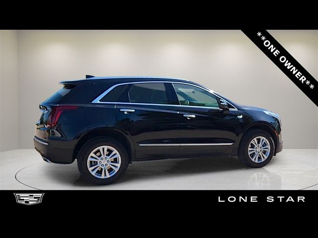 2022 Cadillac XT5 Luxury