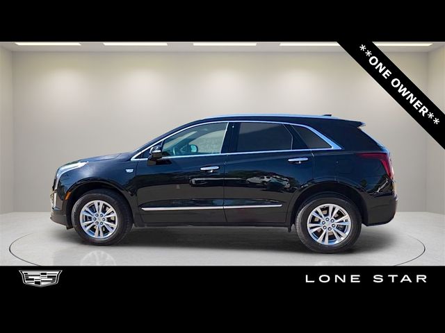 2022 Cadillac XT5 Luxury