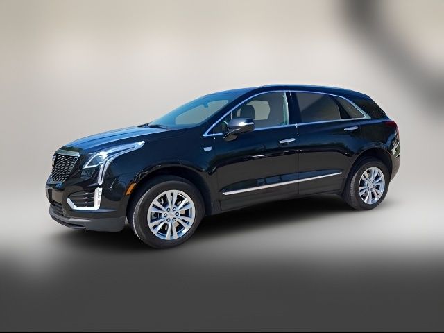 2022 Cadillac XT5 Luxury