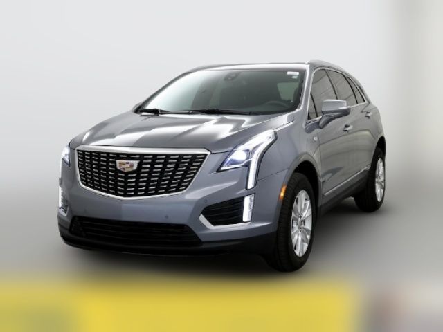 2022 Cadillac XT5 Luxury