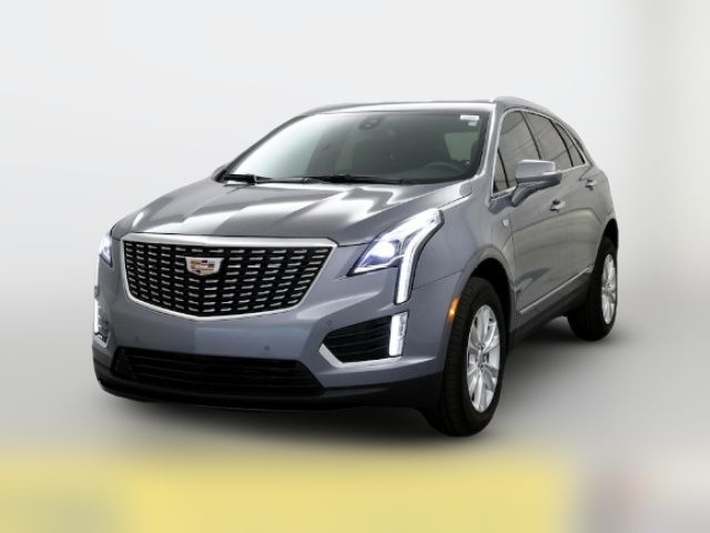 2022 Cadillac XT5 Luxury