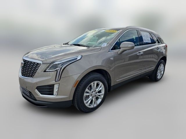 2022 Cadillac XT5 Luxury