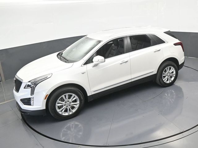2022 Cadillac XT5 Luxury