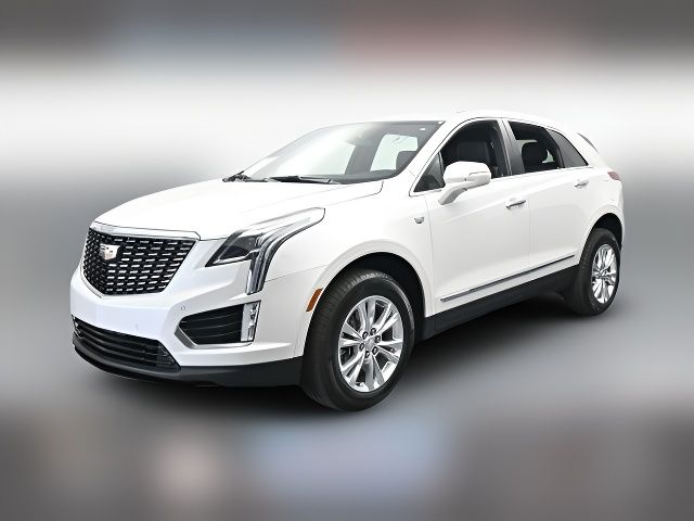 2022 Cadillac XT5 Luxury