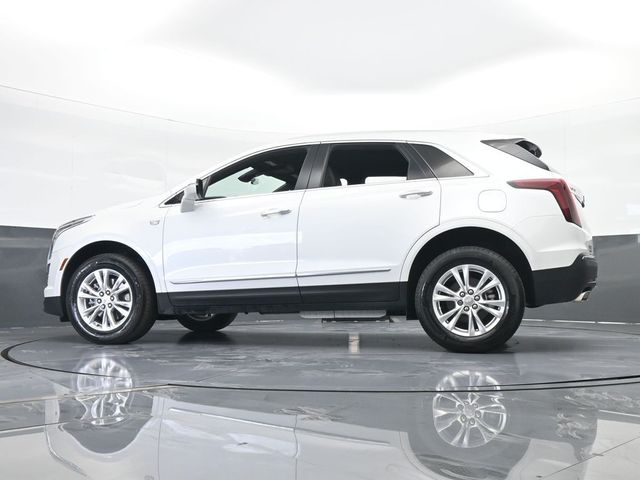 2022 Cadillac XT5 Luxury