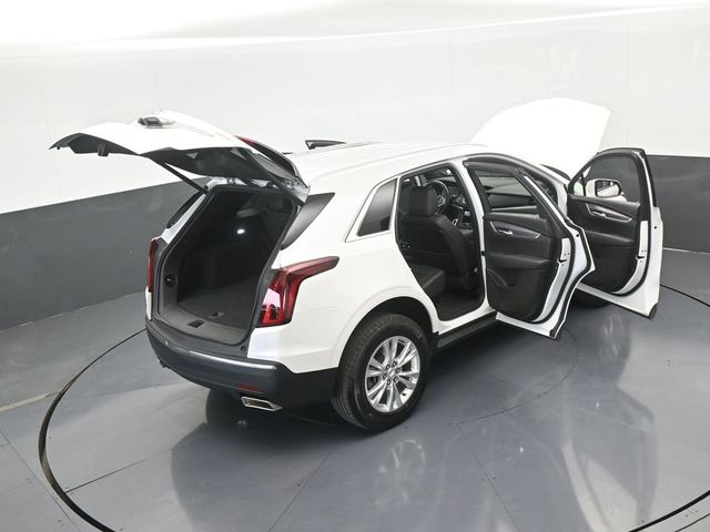 2022 Cadillac XT5 Luxury