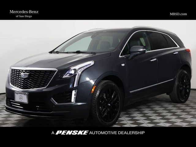 2022 Cadillac XT5 Luxury