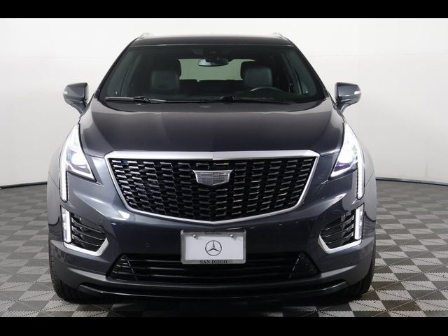 2022 Cadillac XT5 Luxury