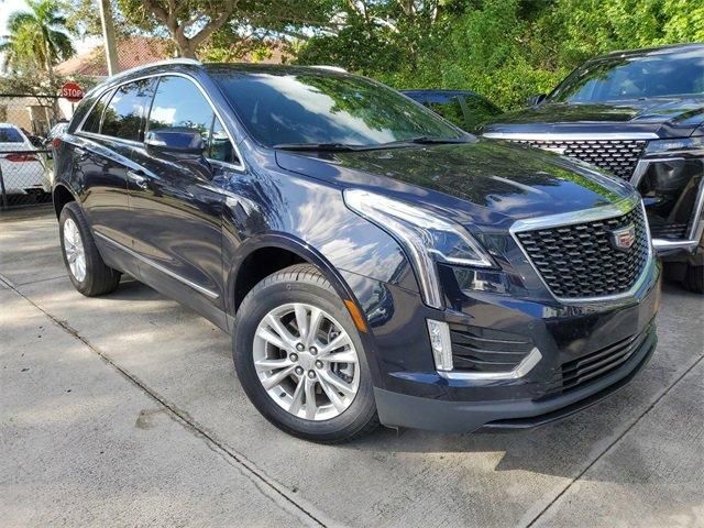 2022 Cadillac XT5 Luxury