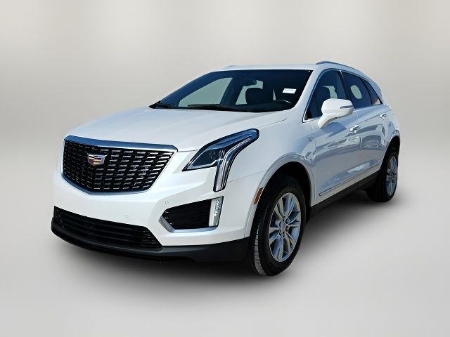 2022 Cadillac XT5 Luxury
