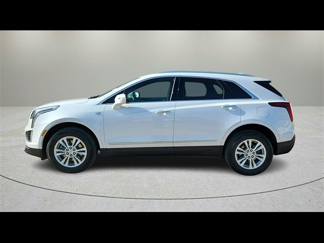 2022 Cadillac XT5 Luxury