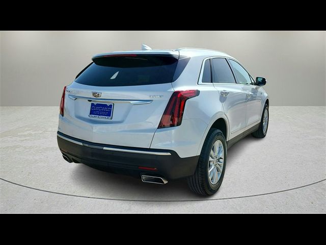 2022 Cadillac XT5 Luxury