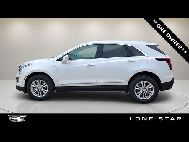 2022 Cadillac XT5 Luxury