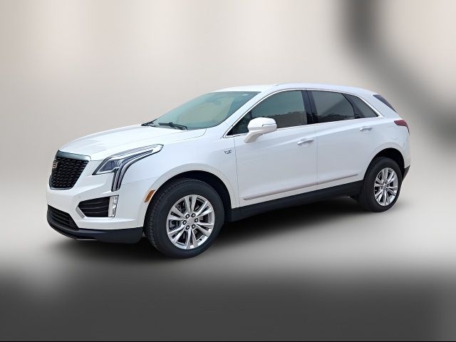 2022 Cadillac XT5 Luxury