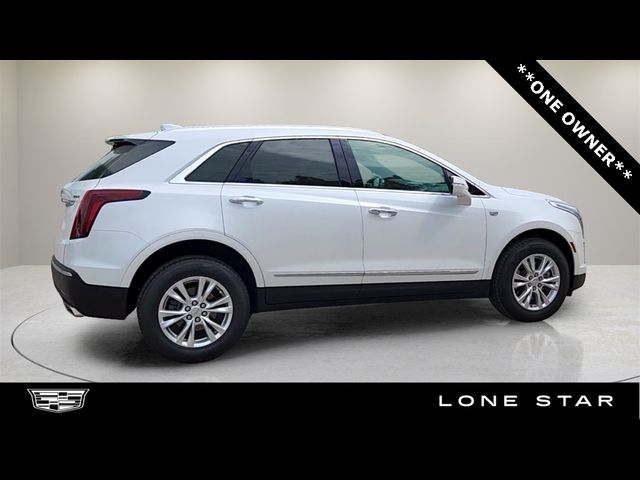 2022 Cadillac XT5 Luxury