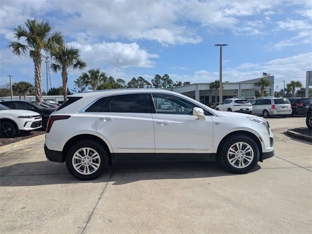 2022 Cadillac XT5 Luxury