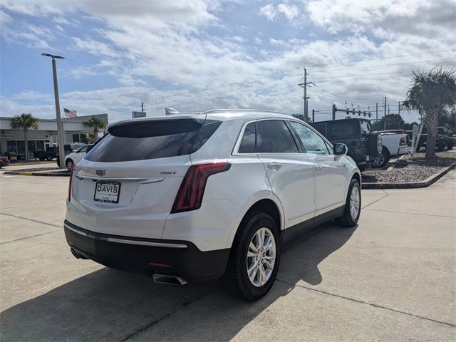 2022 Cadillac XT5 Luxury