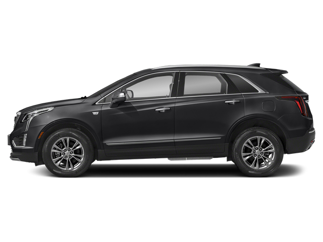 2022 Cadillac XT5 Luxury