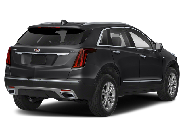 2022 Cadillac XT5 Luxury