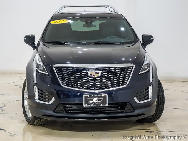 2022 Cadillac XT5 Luxury