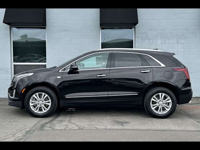 2022 Cadillac XT5 Luxury